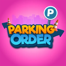 Symbol von Parking Order!