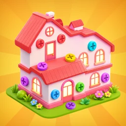Icône de Screw Out 3D: Jam Puzzle