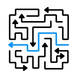 Arrow Line: Tap Puzzle Games 아이콘